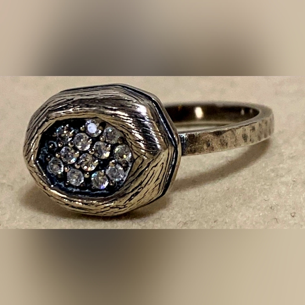 Silpada Light Dancer Ring